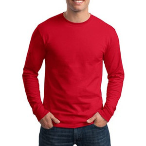 เสื้อสเวตเตอร์คอกลมแขนยาวสำหรับผู้ชายเสื้อสเวตเชิ้ตคอกลมแขนยาวสำหรับผู้หญิงสีเขียวออกแบบโลโก้ได้ตามต้องการ - Product Image 2