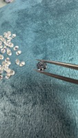 Diamante Natural Auténtico de 0.10-0.15 Quilates, Certificado IGI, Corte Brillante Redondo, Mejor Calidad de Color, Venta al Por Mayor de Mantra Diamond