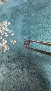 0.10เพชรธรรมชาติแท้เป็นสี0.15ดีที่สุดคุณภาพการผลิตโดยตรงจากเพชรมันตรา - Product Image 6