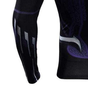 Rashguard MMA à manches longues pour hommes MAA qualité supérieure imprimé sur mesure Rashguard multifonctionnel - Product Image 2