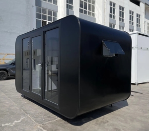 บ้านขนาดเล็ก Eco 4000 B / ออฟฟิศ / พื้นที่ทำงาน - Product Image 1