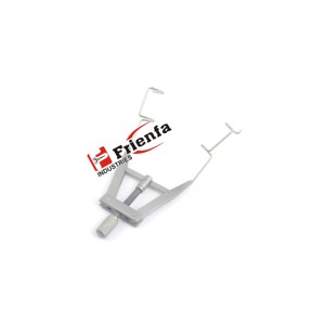 Barraquer Wire Eye Speculum Acero inoxidable Herramientas de alta calidad para cirugía dental Acero inoxidable de alta calidad - Product Image 1