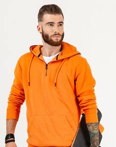 Nouveaux ensembles de survêtements d'hiver pour hommes personnalisés à capuche, chauds et solides, OEM, haute qualité, 100% coton - Product Image 2