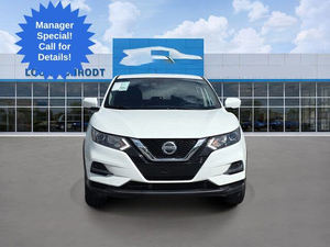 Nissan Rogue Sport S FWD 2020 - Product Image 4