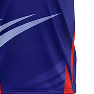 Nuevo estilo Ropa deportiva Uniforme de cricket Diseño cómodo Su propio logotipo Uniforme de cricket al mejor precio - Product Image 5
