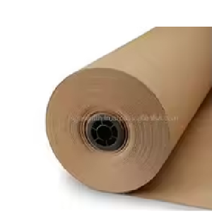 100% กระดาษคราฟท์เคลือบ PE สีน้ำตาล - Product Image 4