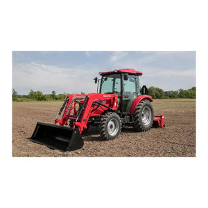 Mahindra รถแทรกเตอร์อเนกประสงค์อัดแน่นชุด6000 - Product Image 6