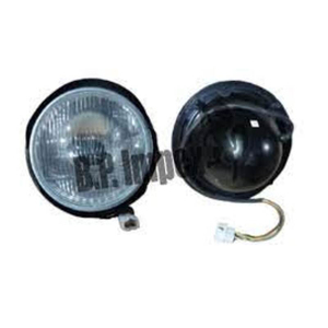 MONTAJE DE LÁMPARA DE CABEZA F9E00184 HECHO EN FÁBRICA CON R Calidad Oem Piezas de repuesto de suspensión de motor Ashok Leyland originales Gama completa - Product Image 1