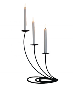 เทียนทีไลท์แท่นวางสำหรับตกแต่งโต๊ะ,แท่นวางเทียนโลหะงานแฮนด์เมดดีไซน์ใหม่ล่าสุด - Product Image 6