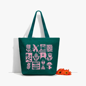 Sac fourre-tout de plage personnalisé grande capacité en toile, sac de shopping, sac à main de voyage d'été, sac à bandoulière réutilisable et écologique, tendance - Product Image 1