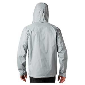 Impermeable ligero de manga larga al aire libre chaqueta de concha suave lona transpirable a prueba de viento y a prueba de viento para la temporada de invierno - Product Image 4