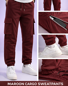 Premium Solid Color Heavyweight Unisex <b>Oversized</b> <b>Jogger</b> Sweatpants Drawstring Manufacturer Bulk Supply - Product Image 2