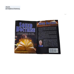 Última colección de impresión de libros con estilo para niños Impresión de libros en rústica disponible de proveedores indios a un precio razonable - Product Image 5