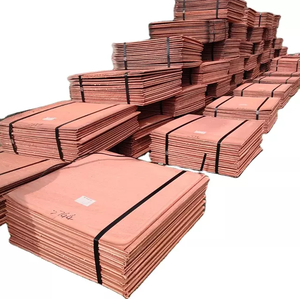 Vente en gros de plaques de cuivre pur 99,99% de qualité T2, épaisseurs 3mm, 5mm, 12mm, format 4x8. - Product Image 4
