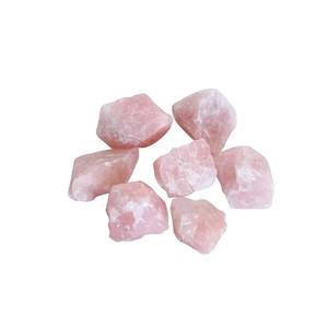 2025 nouveauté quartz rose brut naturel meilleure qualité pierre de quartz rose - Product Image 2
