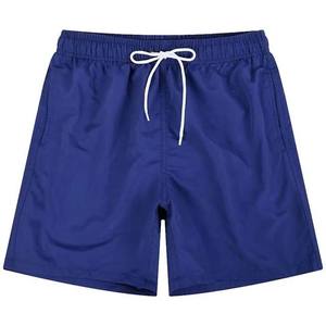 Shorts de sport pour hommes Logo personnalisé 100% coton Athletic Fitness Jogging Shorts d'entraînement Casual Solid Pattern Sports Shorts Poches - Product Image 5