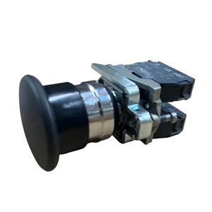 Botón Pulsador Schneider XB4 22mm 100% Original, XB4BC25, Color Negro, Corriente Máxima 10A, Protección IP66, Voltaje 600V, Retorno por Resorte - Product Image 6