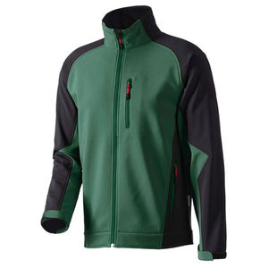 Chaqueta Softshell Impermeable y Duradera, Tejido Ligero de Primera Calidad para Ropa de Trabajo y Deportes al Aire Libre - Product Image 6