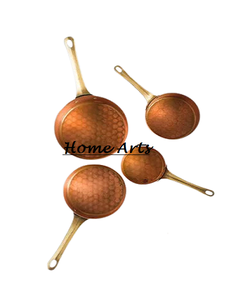 Cubo y cucharón de cobre martillado para Sauna, Cubo de Spa de tamaño personalizado de la más alta calidad para accesorios de Sauna - Product Image 3