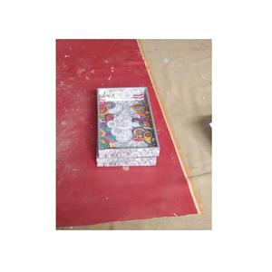 Bandeja para servir desayuno de madera de acacia de alta calidad, diseño rectangular sólido para decoraciones de mesa de hogar o boda, último lanzamiento - Product Image 3