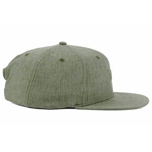 หมวกตาข่ายลายทาง5แผงสำหรับเดินทางสไตล์ชายหาดแบบลำลองปักโลโก้ได้3D ตามต้องการ - Product Image 1