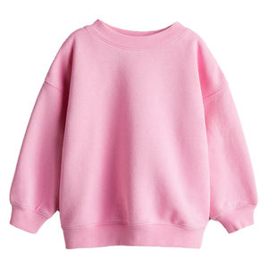 เสื้อสเวตเชิ้ตคอกลมผ้าฟลีซสำหรับผู้หญิง เป็นมิตรกับสิ่งแวดล้อม ระบายอากาศได้ดี กันลม ผลิตจากโพลีเอสเตอร์/คอตตอน น้ำหนัก 340 กรัม แขนยาว ลายเรียบ สำหรับฤดูหนาว - Product Image 1