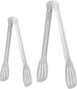 Advantageous Design Superior Quality Stainless Steel Tong Kitchen <b>Utensils</b> Amazing Quality Top Trending Best Selling - Product Image 6