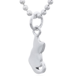 Catégorie de produits Pendentif petit chat en argent sterling 925 - Product Image 2