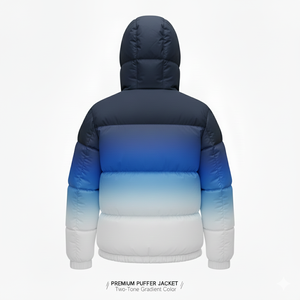 Veste d'hiver décontractée chaude et épaisse à capuche pour homme, doudoune de haute qualité, veste matelassée surdimensionnée pour homme, veste d'extérieur - Product Image 2