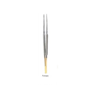 Ensemble de pinces, ciseaux et manches de scalpel en acier inoxydable pour micro-aiguilles – Instruments de précision pour la chirurgie ophtalmique, dentaire et microchirurgie - Product Image 1