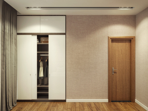 Puerta de Interior de Madera y Polímero Compuesto de Alta Calidad, Superficie Acabada, Popular en el Mercado Israelí, con Precio Razonable - Product Image 6