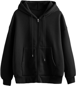 เสื้อฮู้ดมีซิปของผู้ชายมาใหม่เสื้อฮู้ดเข้ารูปผ้าฝ้าย100% ออกแบบโลโก้ลำลองสีทึบแขนยาวระบายอากาศใช้ได้ทั้งชายและหญิง - Product Image 5