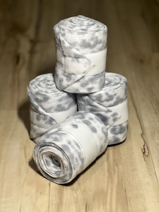 Vendas de Polo para Caballos de Lana Duradera al por Mayor con Cierre de Velcro, Vendajes de Protección para las Piernas Ecuestres para Montar y Entrenar - Product Image 5