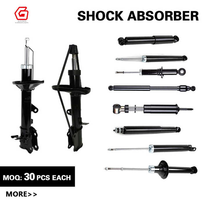 トヨタ86／BRZ純正サスペンションキット 4点セット 20365CA000 純正