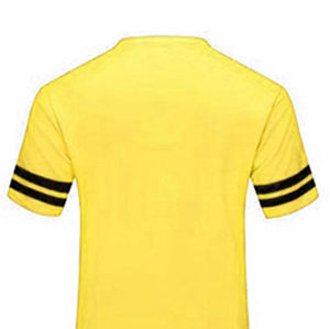 Maillots de football personnalisés de haute qualité, extensibles, à séchage rapide, imprimez votre propre nom d'équipe, numéro, maillot de football pour entraînement et match - Product Image 5