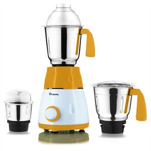 เครื่องบดผสมเกรดพรีเมี่ยมพร้อมโถสแตนเลสเครื่องบดผสมมอเตอร์ความเร็วสูง550W - Product Image 2