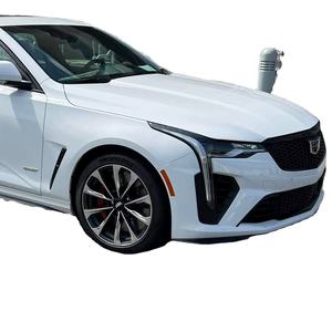 Cadillac CT4-V 2022 bien entretenue - Product Image 1