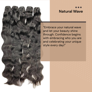 มัดผมเรมีจากอินเดียแบบธรรมชาติผมต่อ100% ผมมนุษย์ยังไม่ผ่านกระบวนการผมชาวอินเดียคุณภาพสูง - Product Image 2