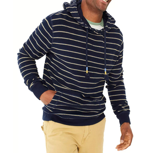 Sweat-shirts à capuche pour hommes de qualité supérieure, design personnalisé, fabrication professionnelle, tissu doux, sweat-shirts basiques pour hommes pour le streetwear - Product Image 1