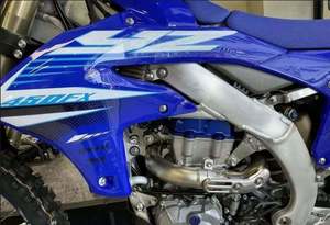 ขายมอเตอร์ไซค์ Yamaha MX รุ่น YZ85 ปี 2025 สภาพดี รถมอเตอร์ไซค์วิบาก - Product Image 6