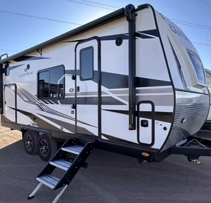 PRÊT À EXPÉDIER – Caravanes de voyage légères populaires, camping-cars, remorques de camping, véhicules de loisirs - Product Image 1