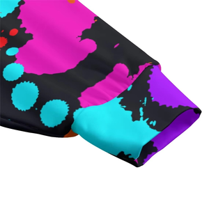 Sudadera con capucha con cremallera personalizada de fábrica de alta calidad logotipo personalizado 100% algodón polar cara completa sudaderas con cremallera - Product Image 5