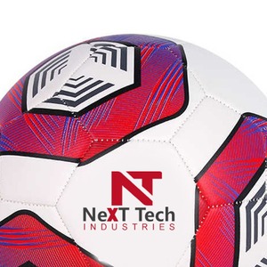 Tech Industries Ballon d'entraînement de football Matériau PU à des fins d'entraînement avec un design personnalisé et un logo personnalisé - Product Image 6