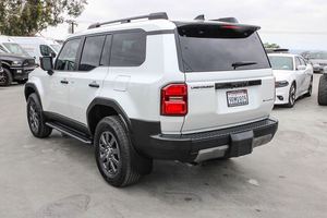 Toyota Land Cruiser 4WD 2025 - Product Image 3