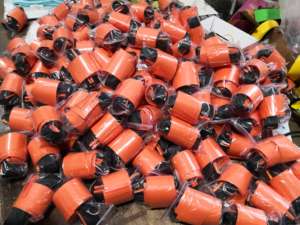 Nuevo Diseño de Uniforme Personalizado de Flag Football para Hombre, Cinturón, Accesorios para Jugadores de Fútbol, Equipo, Entrenamiento, Ropa de Competición - Product Image 3