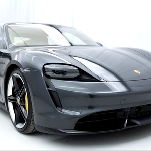 2020 taycan Turbo S 750 HP unmodified dual-Motor AWD ซีดานแสง R17พวงมาลัยซ้ายหนังอัตโนมัติเดี่ยว - Product Image 1