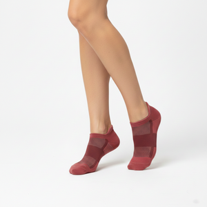 Calcetines de Punto Coloridos Personalizados para Mujer 2026, Calcetines de Vestir Transpirables Antideslizantes con Puño de Bambú para Uso Diario en Verano - Product Image 3