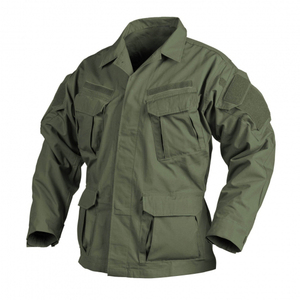 Veste tactique pour hommes, haute qualité, design personnalisé, plusieurs boutons, manches régulières, uniforme de paintball de terrain de bataille - Product Image 5