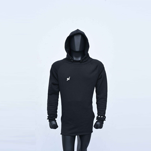 Sweats à capuche pour hommes de haute qualité sweats unisexes pull de rue en gros sweats à capuche personnalisés Logo sweats à capuche hommes vierges - Product Image 2