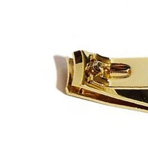 กรรไกรตัดเล็บสแตนเลสสตีลสีพิเศษออกแบบเองมาตรฐานความปลอดภัยแข็งแรงทนทานใช้ในร้านเสริมสวย - Product Image 4